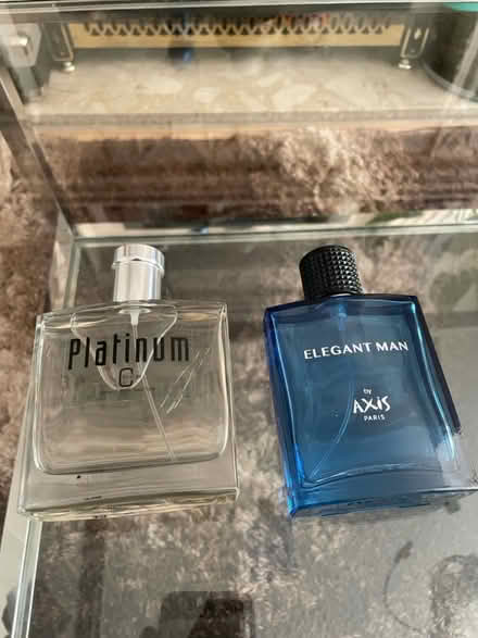 Photo of free perfume (Leeds (LS9)) #1