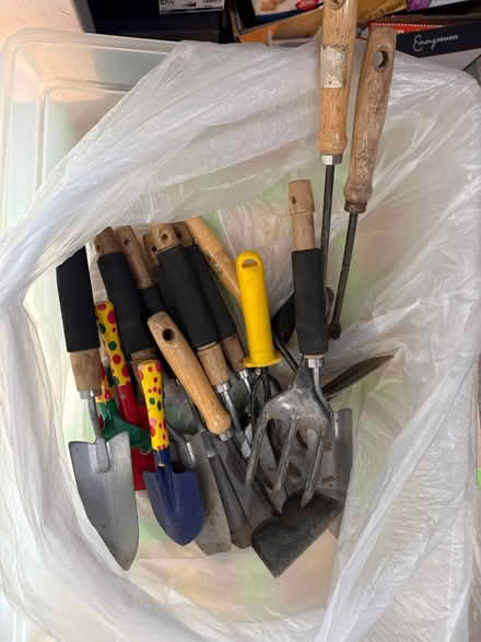 Photo of free Gardening tools (Hartsdale) #1
