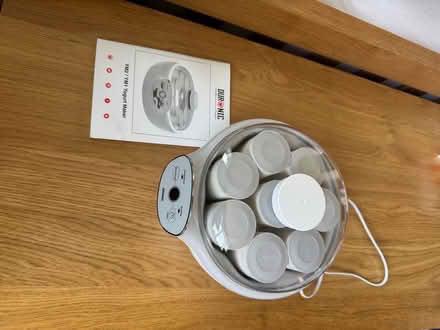 Photo of free Yoghurt maker. (Old Windsor SL4) #2