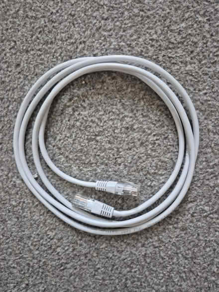 Photo of free Ethernet network cable (Tunbridge Wells) #1