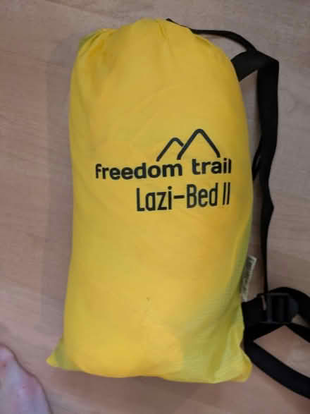 Photo of free Inflatable Lazy Bed (Wincheap CT1) #2