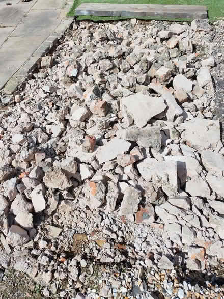 Photo of free Hardcore/rubble (Blackpool fy4) #1