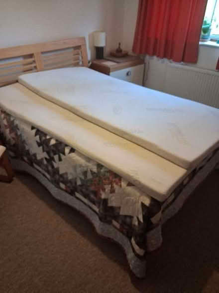 Photo of free Mattress Toppers (Wellesbourne CV35) #1