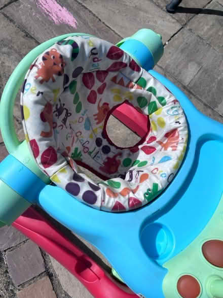 Photo of free Baby walker (CO3) #2