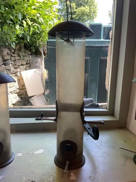 Photo of Bird feeders (Brassington DE4) #3
