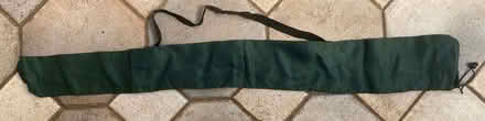 Photo of free long canvas carrier bag (Thorpe Hamlet NR1) #1