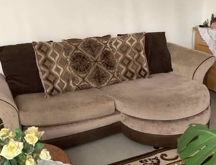 Photo of free Sofa and sofa bed (E17) #4
