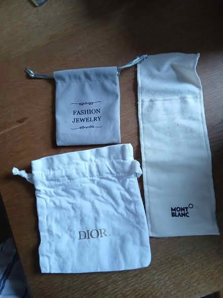 Photo of free Cloth pouches (Reading RG1) #1