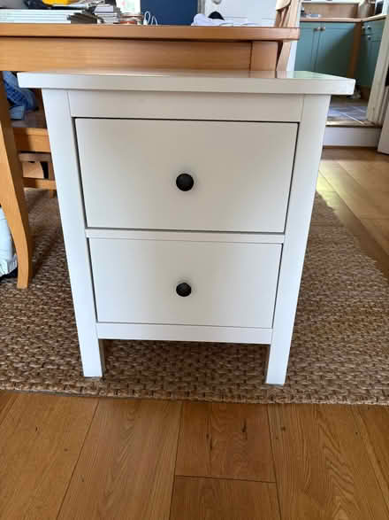 Photo of free Bedside cabinet (Fairfield Park BA1) #1