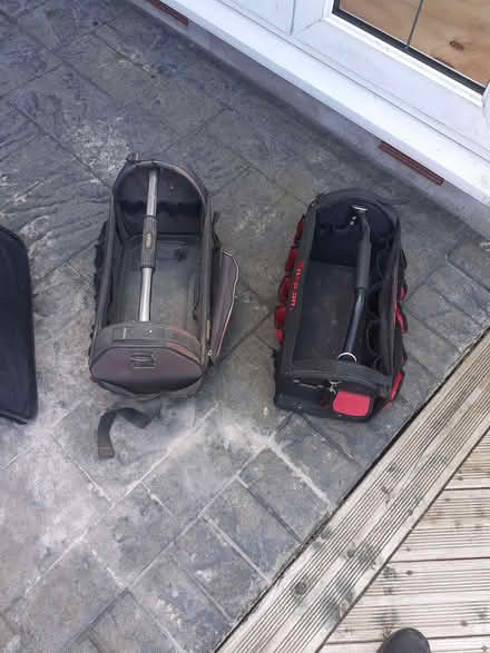 Photo of free Tool bags (Haydock WA11) #2