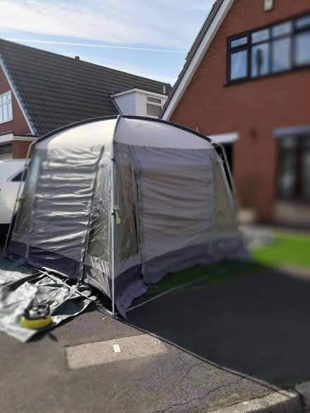Photo of free Day/event tent (Shevington Moor WN6) #1