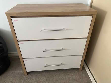 Photo of free Bedroom Chest of drawers (Gorleston on Sea) #2