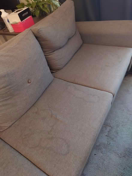 Photo of free Modular grey sofa bed (Glasgow G51 1DP) #2