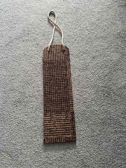 Photo of free hanging cat scratcher (Derwood, MD) #1