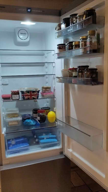 Photo of free Fridge shelves and drawers (Claverton BA2) #1
