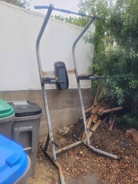 Photo of free Exercise equipment (Near Del Mar Park in Morro Bay) #1