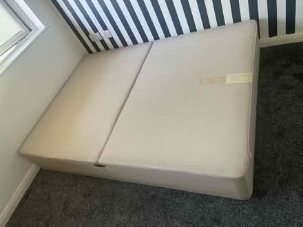 Photo of free Double bed base (Beswick, Manchester) #1