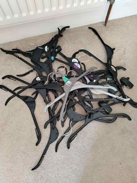 Photo of free Kids hangers (Walsall WS2) #1