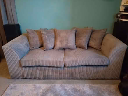 Photo of free One, two seater sofa and one, three seater sofa (Cold Harbour OX1) #2