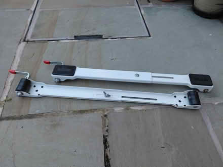 Photo of free Pair of appliance rollers (Sawley, Long Eaton) #1