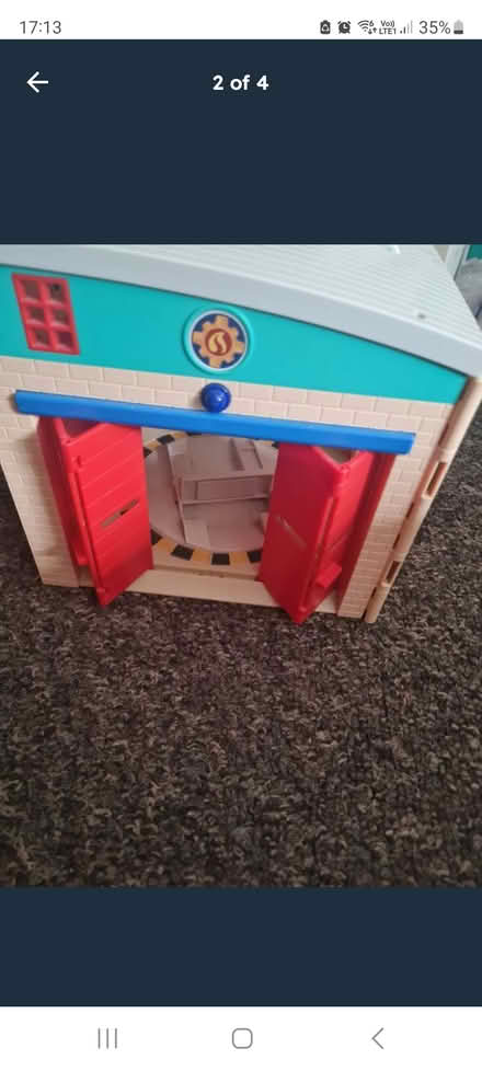 Photo of free Fireman sam station (NG15) #2
