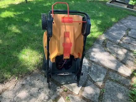 Photo of free Cordless self-propelled lawnmower (Glen Cairn, Kanata) #3