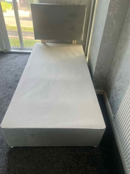 Photo of free Single Bed (Beswick, Manchester) #1