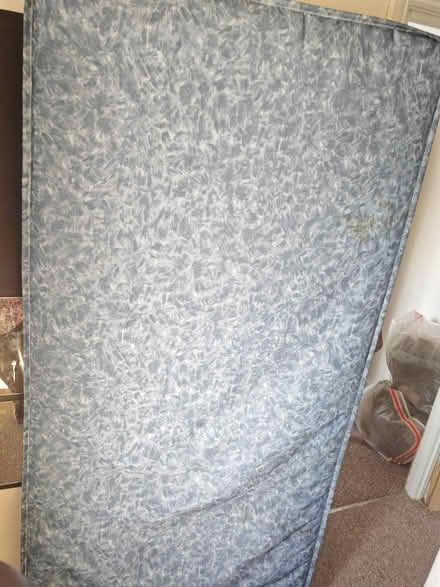 Photo of free Single mattress (Water Eaton MK2) #4