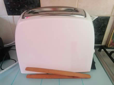 Photo of free Toaster (Norwich nr7) #1