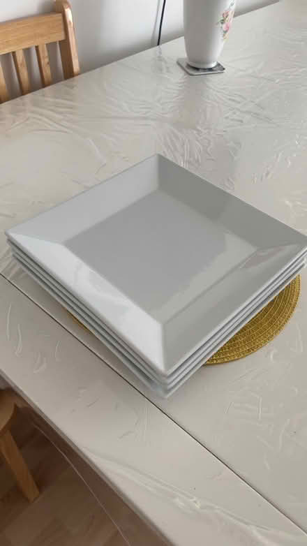 Photo of free Square plated (SW11 4ad) #3
