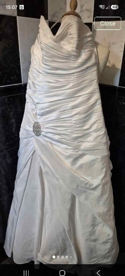 Photo of free Wedding dress (Hollinswood TF3) #2