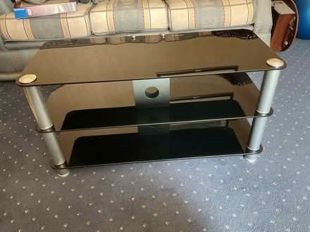 Photo of free TV stand (Saintfield.) #1