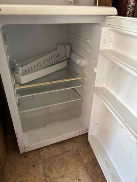 Photo of free Beko larder fridge (Oswestry SY11) #2