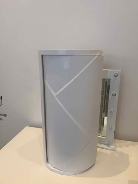 Photo of free Corner shelf for Bathroom (WS1 1PT) #3