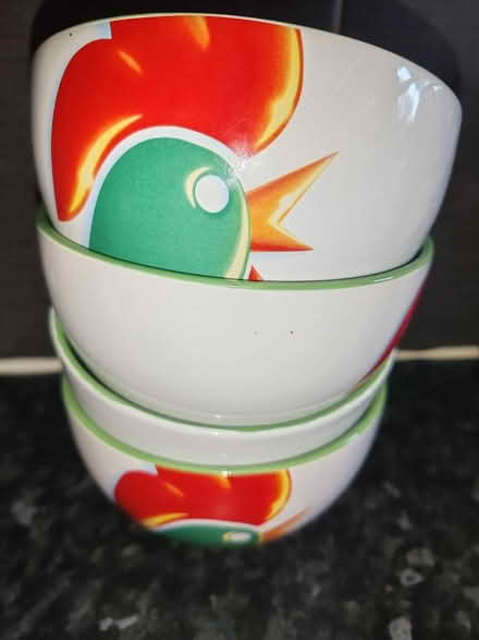 Photo of free 4 cereal bowls (Stechford B33) #3