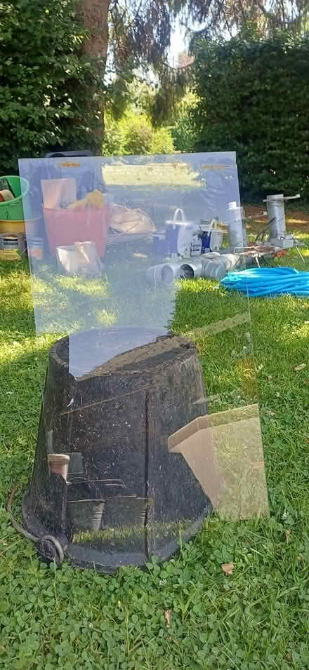 Photo of free Cloche / Greenhouse glass (Near Chinnor OX39) #1