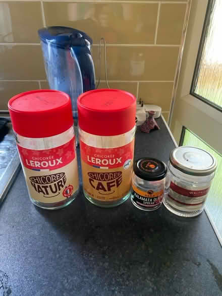 Photo of free Jars (Gloucester GL2) #1