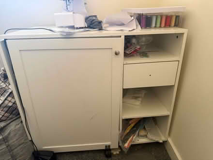 Photo of free Sewing Table (Allenton) #1