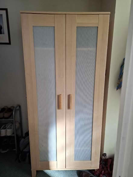 Photo of free Ikea Wardrobe (Ruislip HA4) #1