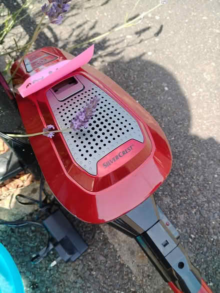 Photo of free Cordless hoover (Longeaton) #3