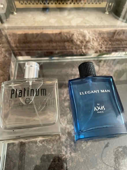 Photo of free perfume (Leeds (LS9)) #2