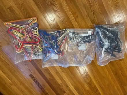 Photo of free Clothes hangers (Hartsdale) #1