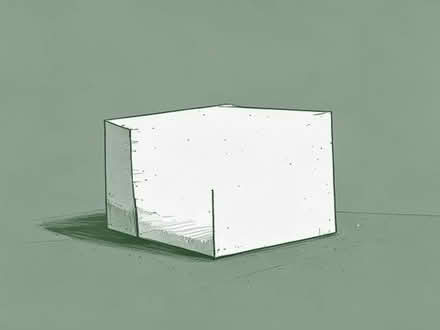 Photo of large pieces of cardboard or mountboard min. 20" square. (Ackworth Moor Top WF7) #1