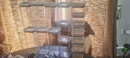 Photo of free Serving bowl, and glass quiche baking dish (South Oxhey WD19) #2