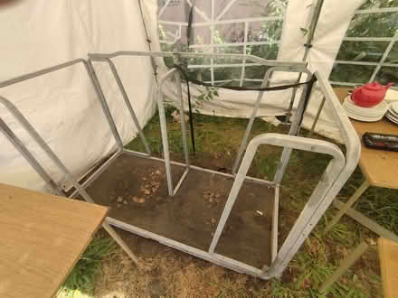 Photo of free Wheeled trolley (Woodford IG8) #1