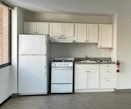Photo of free Kitchen appliances and cabinets (Swarthmore, PA) #1
