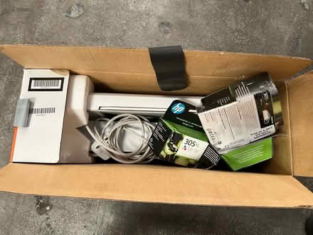 Photo of free Printer, scanner, copier (SM4, Morden) #4