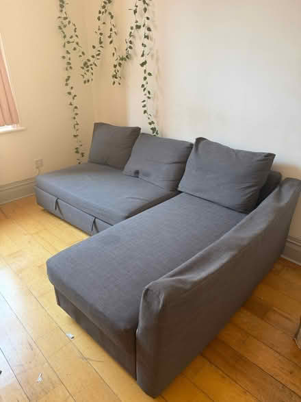 Photo of free Sofa bed (WS1 1PT) #1