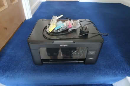 Photo of free Epson printer / scanner (Amersham Common HP7) #1