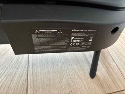 Photo of free Hisense TV (Dunstable, Bedfordshire) #3